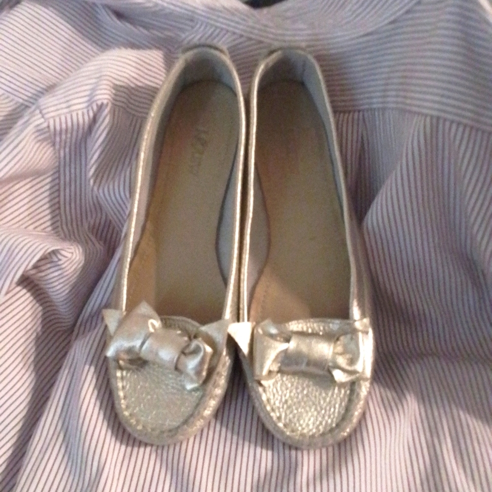 J. Crew Ballet Flats